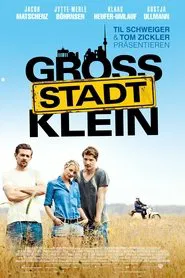 GrossStadtklein movie poster