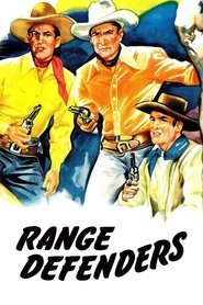 Range Defenders movie poster