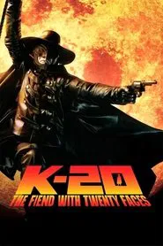 Poster do filme K-20: The Fiend with Twenty Faces