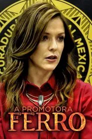 Poster da série A Promotora de Ferro