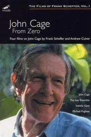 John Cage: From Zero movie poster