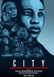 City movie poster