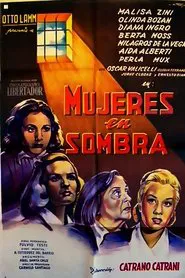 Poster do filme Mujeres en sombra