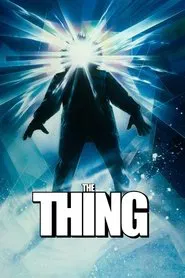 The Thing movie poster