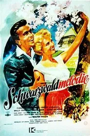 Poster do filme Schwarzwaldmelodie