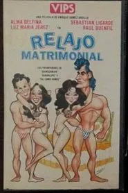 Relajo matrimonial movie poster