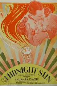 Poster do filme The Midnight Sun