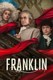 Franklin tv show poster