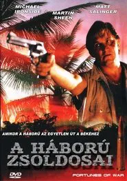 Fortunes of War movie poster