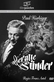 Der alte Sünder movie poster