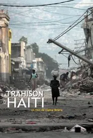 Poster do filme Haiti Betrayed
