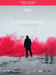 Mussorgsky: Boris Godunov movie poster
