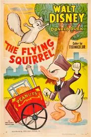 Poster do filme The Flying Squirrel