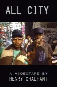 All City movie poster