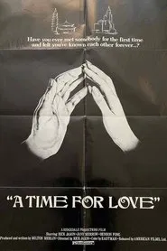 A Time for Love movie poster
