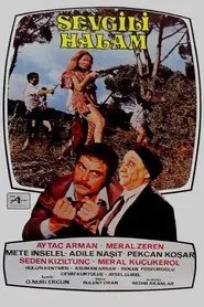 Poster do filme Sevgili Halam
