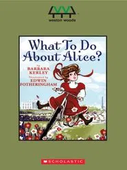 What To Do About Alice? movie poster