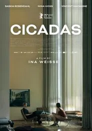 Cicadas movie poster