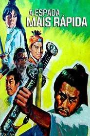 Poster do filme A Espada Mais Rápida