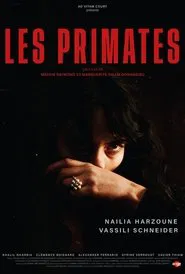 Primates movie poster