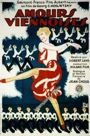 Lovers of Vienna movie poster