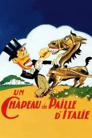 The Italian Straw Hat movie poster