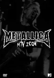 Poster do filme Metallica: MTV Icon