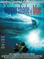 Poster do filme A Deeper Shade of Blue