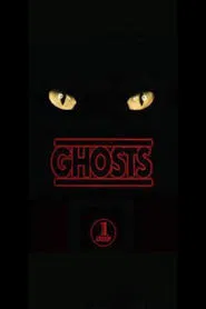 Ghosts tv show poster