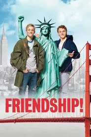 Poster do filme Amizade!