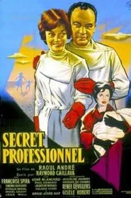 Secret professionnel movie poster