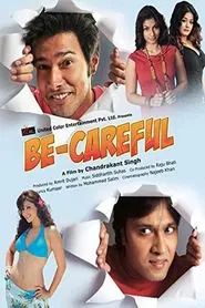 Be-Careful movie poster