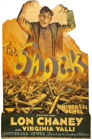 The Shock movie poster