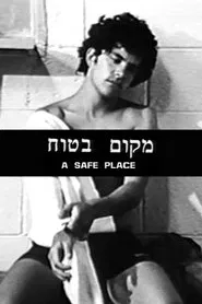 A Safe Place movie poster