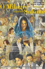 The Miracle According to Salomé movie poster