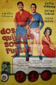 Dos quijotes sobre ruedas movie poster