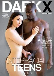 Interracial Teens 6 movie poster