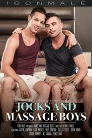 Poster do filme Jocks and Massage Boys