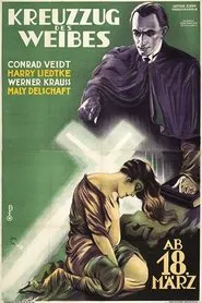 The Wife's Crusade movie poster