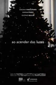 Poster do filme Ao acender das Luzes