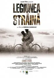 Poster do filme The Foreign Legion