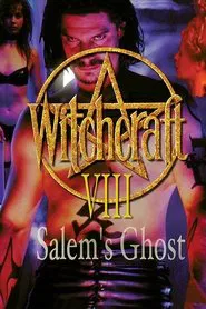 Witchcraft 8: Salem's Ghost movie poster