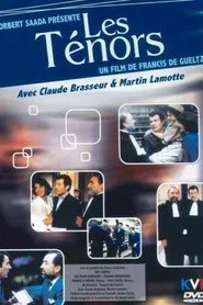 The Tenors movie poster