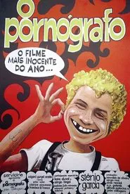 O Pornógrafo movie poster