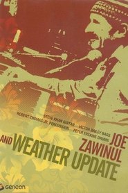 Joe Zawinul: Weather Update movie poster