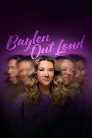 Baylen Out Loud tv show poster