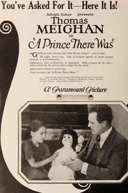 A Prince There Was movie poster