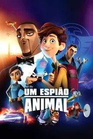 Poster do filme Um Espião Animal