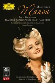 Poster do filme Manon Lescaut