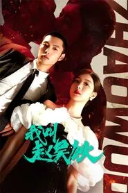 Poster da série My Name is Zhao Wudi